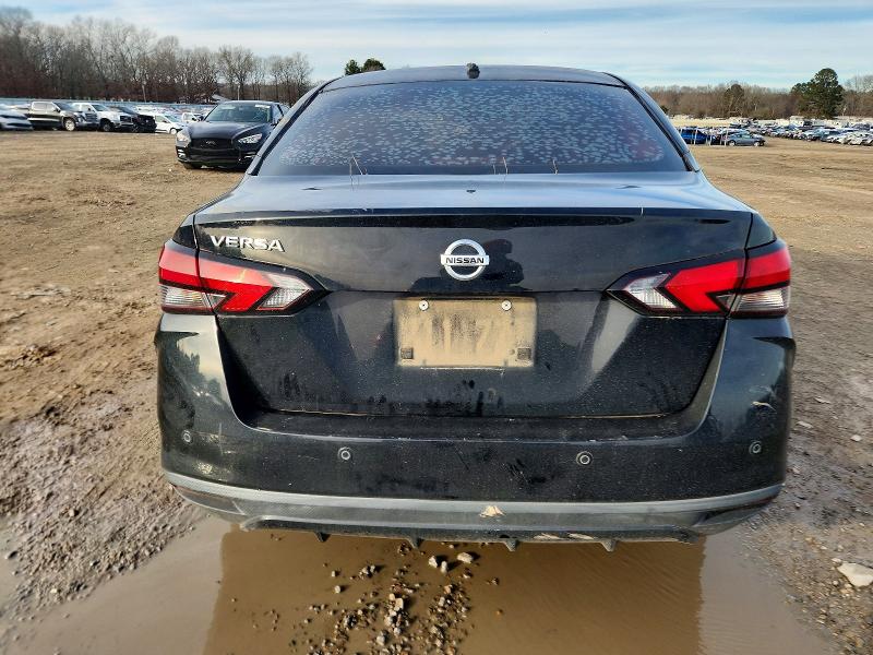 Photo 6 from auction – 2021 NISSAN VERSA with VIN 3N1CN8DV5ML858577