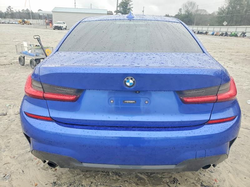 Photo 6 from auction – 2020 BMW 330I with VIN 3MW5R1J08L8B41065
