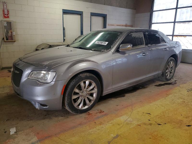CHRYSLER 300 2018 with VIN 2C3CCAKGXJH304362 - Photo from auction