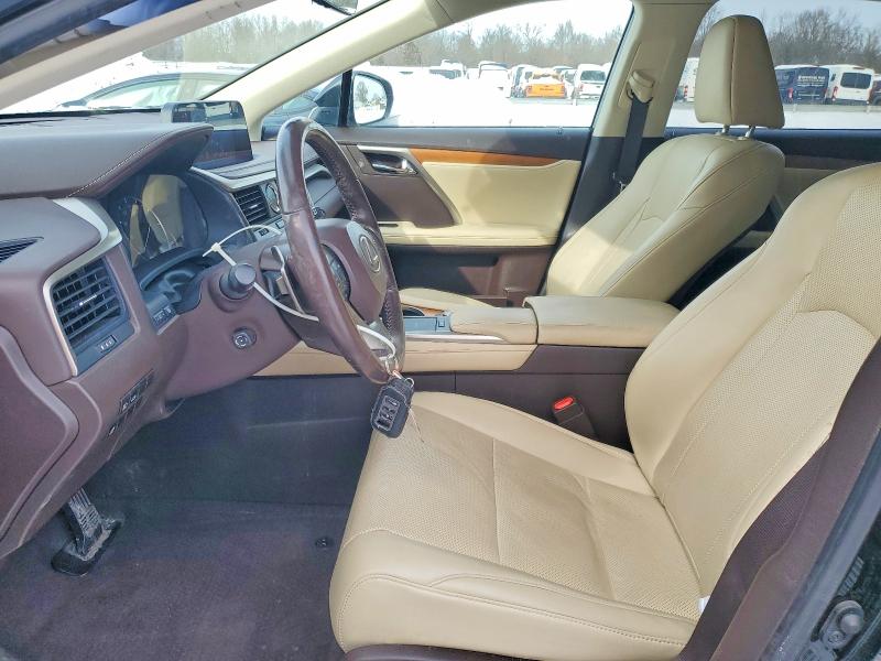 Photo 7 from auction – 2020 LEXUS RX with VIN 2T2HZMDA2LC234343