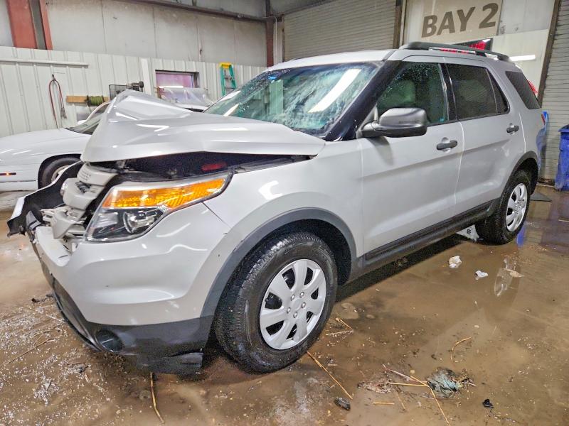 FORD EXPLORER 2013 with VIN 1FM5K7B85DGC30847 - Photo from auction
