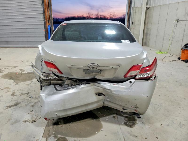 Photo 6 from auction – 2010 TOYOTA CAMRY BASE with VIN 4T1BF3EK7AU076954