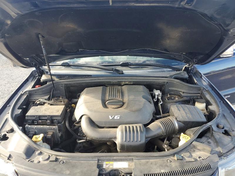 Photo 12 from auction – 2014 JEEP GRAND CHER with VIN 1C4RJFBG8EC246379