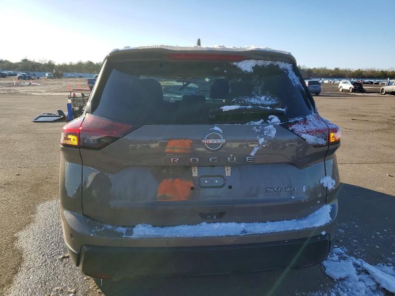 Photo 6 from auction – 2024 NISSAN ROGUE SV with VIN 5N1BT3BB8RC722680