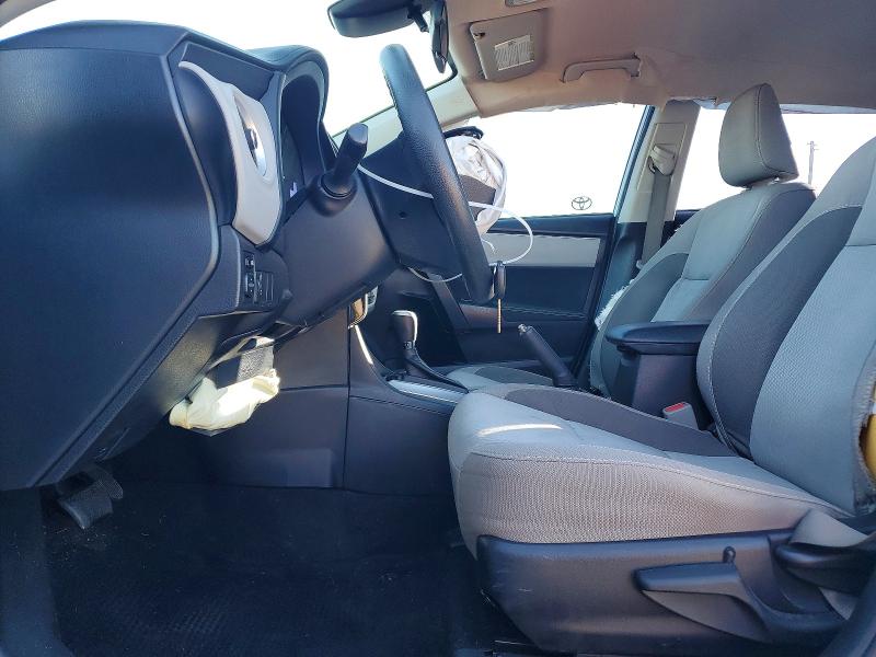 Photo 7 from auction – 2018 TOYOTA COROLLA with VIN 2T1BURHE2JC995440