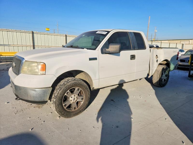 FORD F150 2007 with VIN 1FTPX14V17KB64684 - Photo from auction