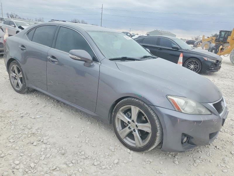 Photo 4 from auction – 2013 LEXUS IS 250 with VIN JTHBF5C26D5191691