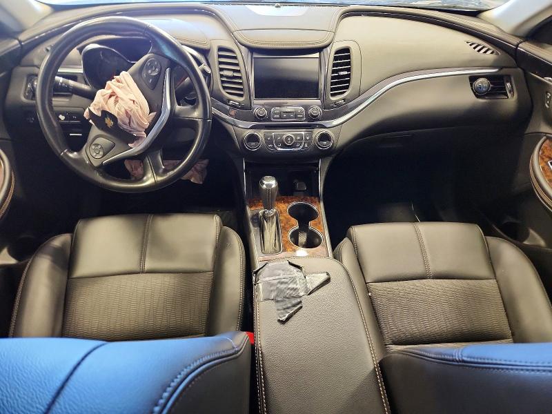 Photo 8 from auction – 2015 CHEVROLET IMPALA LT with VIN 2G1115SL7F9114462