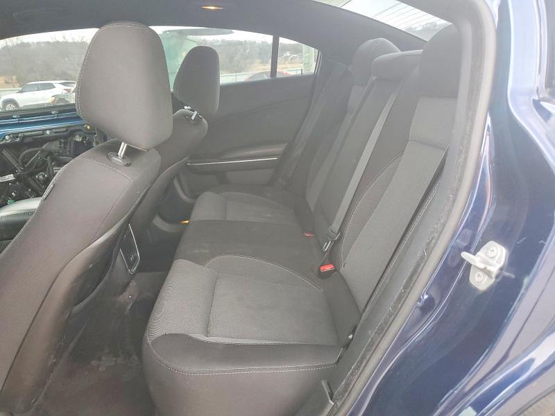 Photo 10 from auction – 2015 DODGE CHARGER with VIN 2C3CDXBG4FH880715