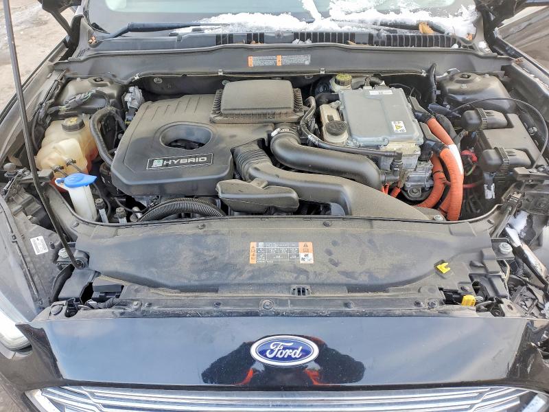 Photo 11 from auction – 2014 FORD FUSION with VIN 3FA6P0RU5ER354864