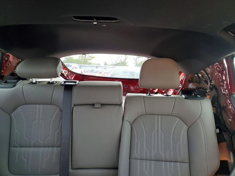 Photo 10 from auction – 2025 BUICK ENVISTA AV with VIN KL47LCEP1SB083646
