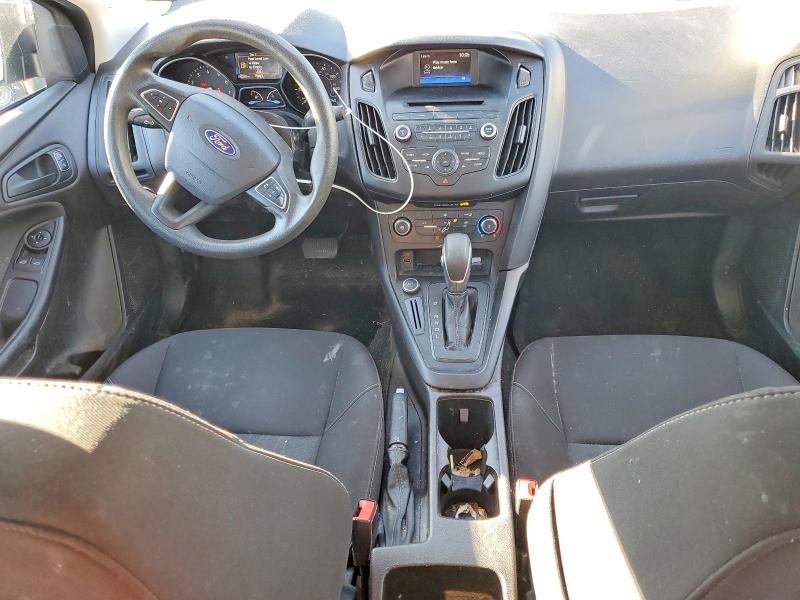 Photo 8 from auction – 2017 FORD FOCUS S with VIN 1FADP3E24HL266565