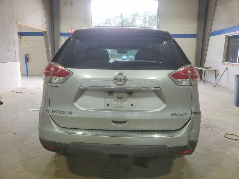 Photo 6 from auction – 2016 NISSAN ROGUE S with VIN KNMAT2MV5GP698006