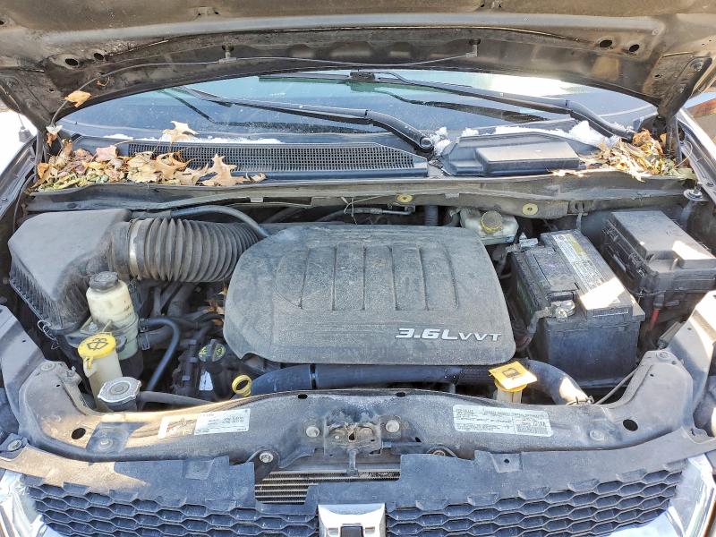 Photo 12 from auction – 2018 DODGE GRAND CARA with VIN 2C4RDGCG2JR298314