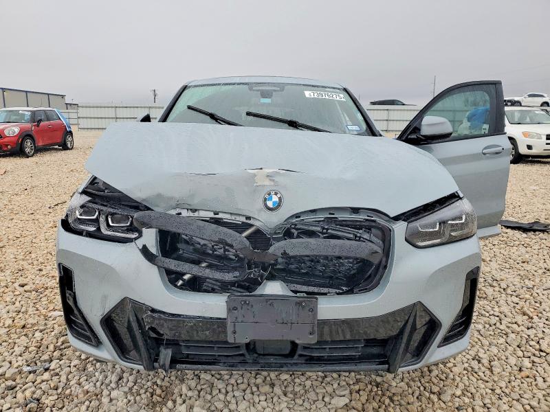 Photo 12 from auction – 2025 BMW X4 with VIN 5UX33DT09S9Y28164