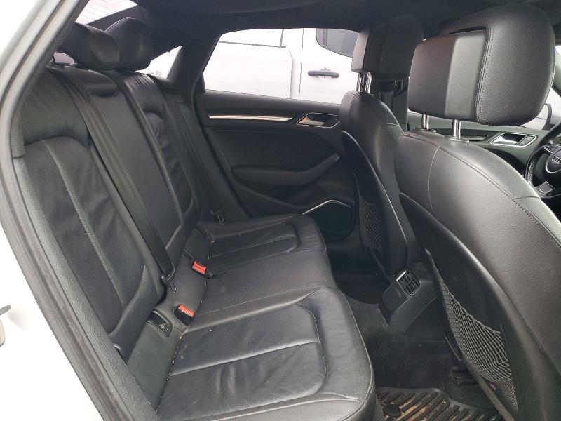Photo 10 from auction – 2015 AUDI A3 PREMIUM with VIN WAUCCGFF0F1017292