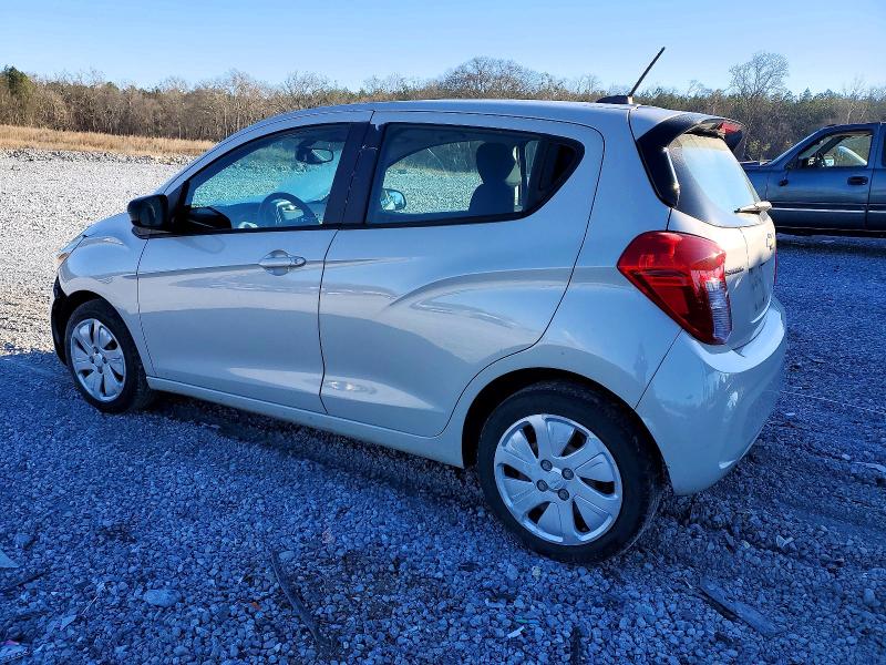 Photo 2 from auction – 2016 CHEVROLET SPARK with VIN KL8CB6SA2GC592597