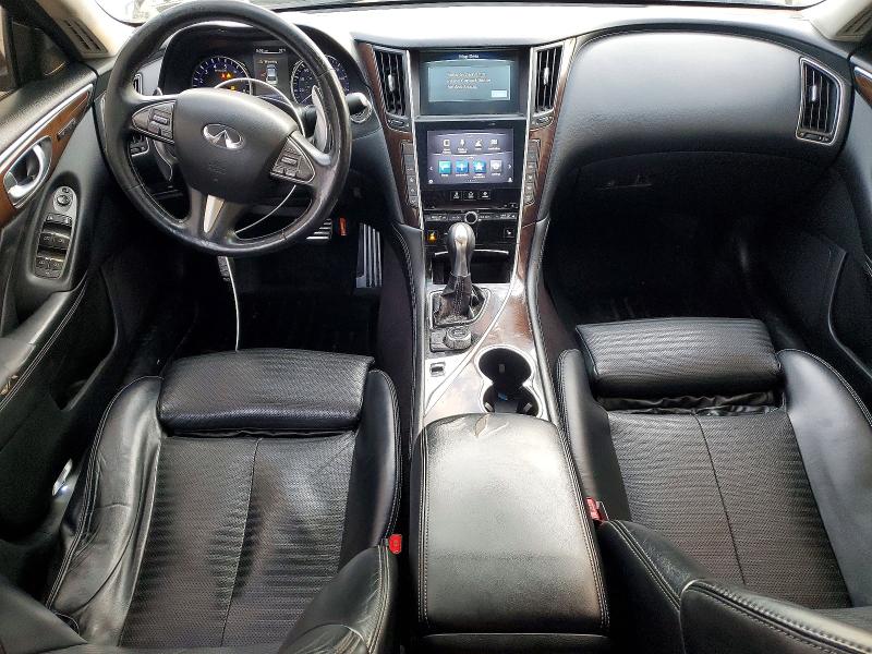 Photo 8 from auction – 2014 INFINITI Q50 BASE with VIN JN1BV7AR0EM692134