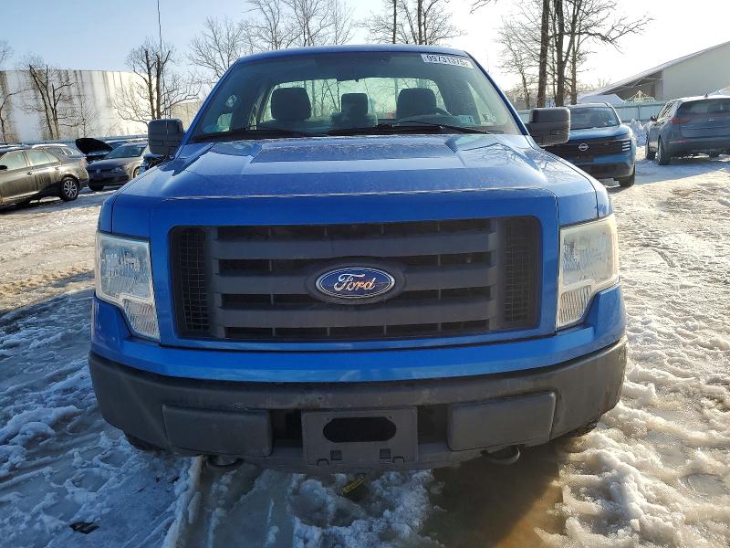 Photo 5 from auction – 2011 FORD F150 with VIN 1FTMF1EM2BFA82234