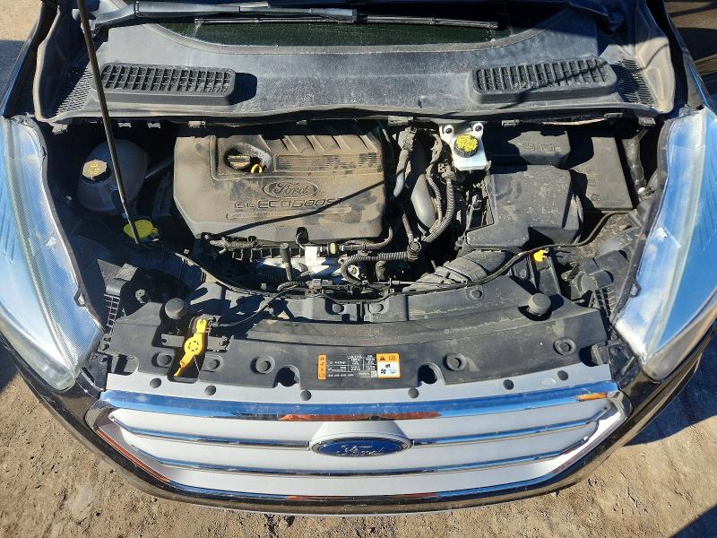 Photo 12 from auction – 2018 FORD ESCAPE with VIN 1FMCU0GD8JUA52685