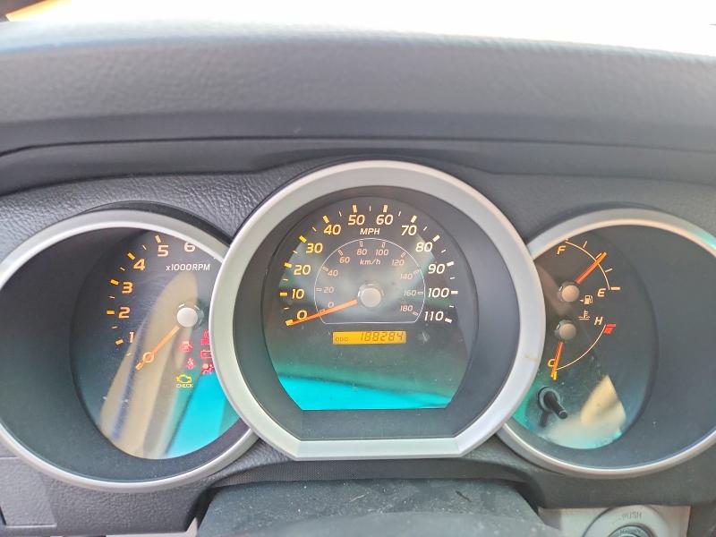 Photo 9 from auction – 2006 TOYOTA 4RUNNER SR with VIN JTEZU14R060068247