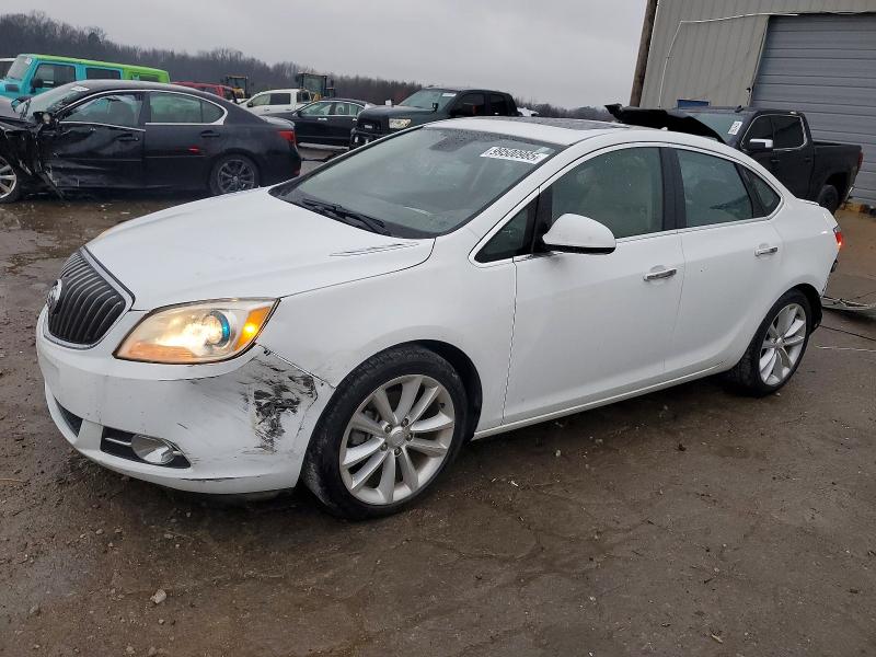 BUICK VERANO CON 2012 with VIN 1G4PR5SK3C4220466 - Photo from auction