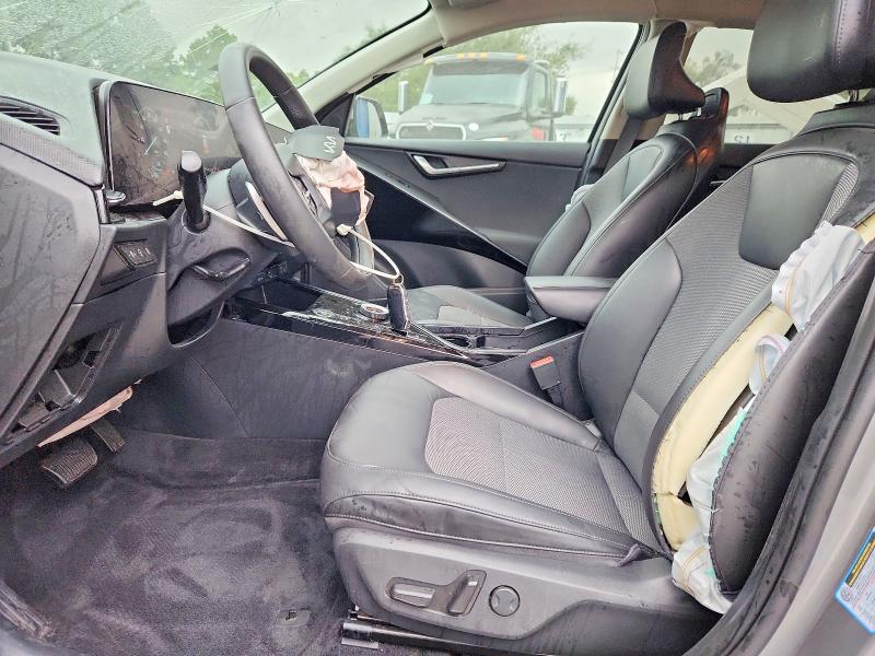 Photo 7 from auction – 2024 KIA NIRO with VIN KNDCR3L1XR5122373