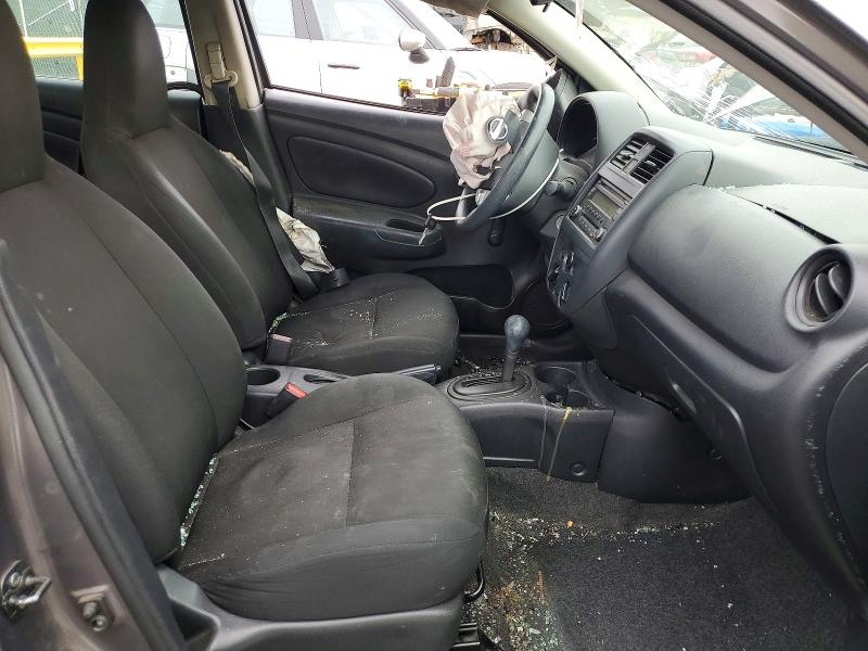 Photo 7 from auction – 2015 NISSAN VERSA S with VIN 3N1CN7AP7FL917664