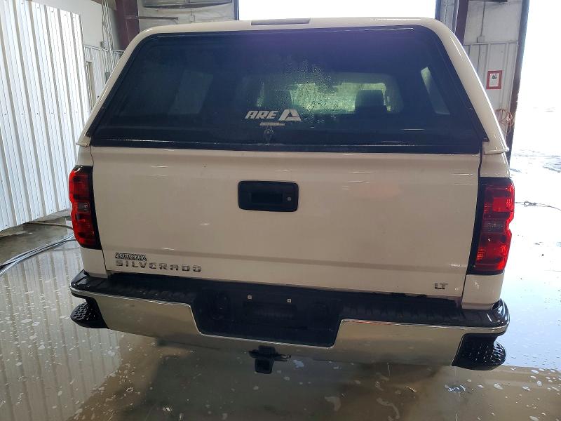 Photo 6 from auction – 2014 CHEVROLET SILVERADO with VIN 3GCUKRECXEG277017