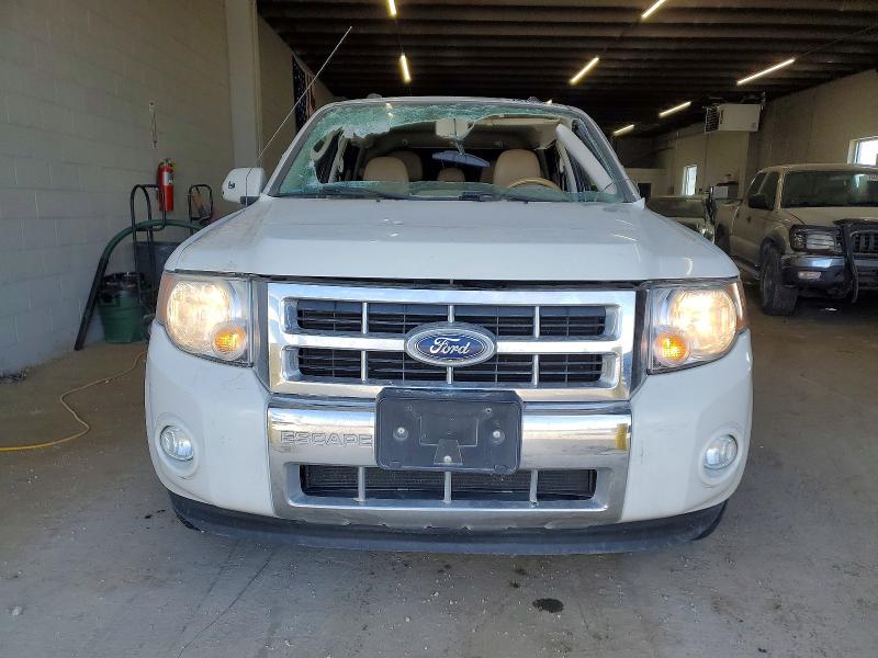 Photo 5 from auction – 2011 FORD ESCAPE with VIN 1FMCU0EG3BKC41514