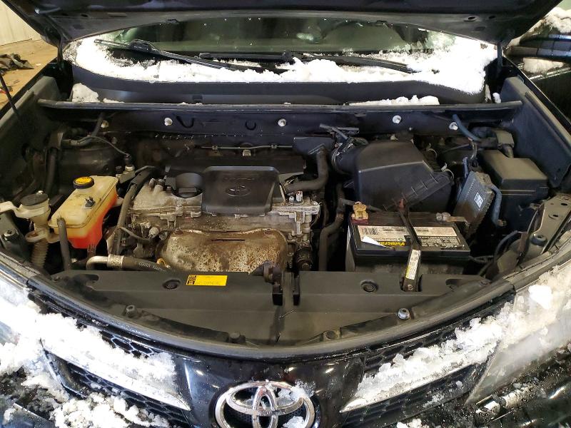 Zdjęcie 12 z aukcji – 2013 TOYOTA RAV4 LIMIT z VIN 2T3DFREV8DW092503