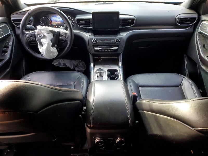 Photo 8 from auction – 2020 FORD EXPLORER X with VIN 1FMSK7DH6LGA23169