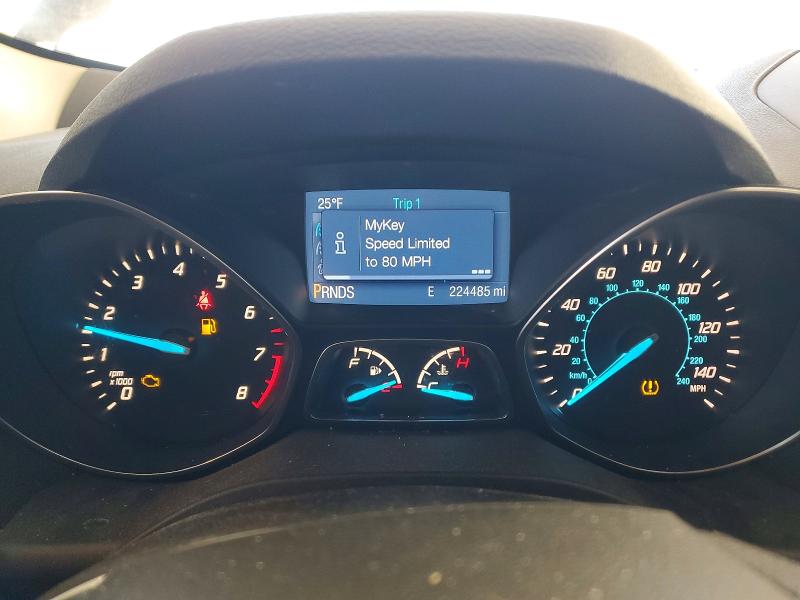 Photo 9 from auction – 2015 FORD ESCAPE with VIN 1FMCU9GX1FUA75294