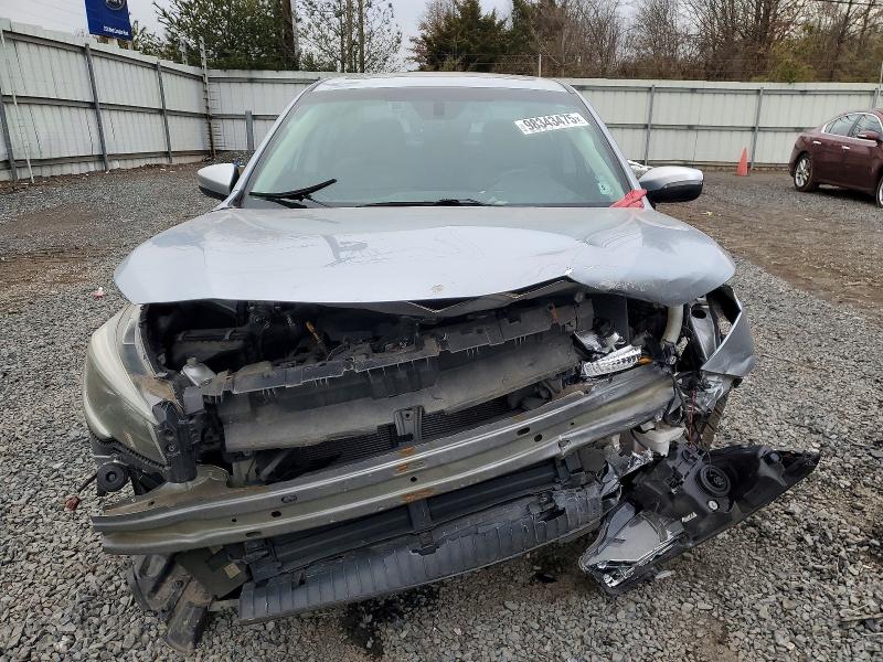 Photo 5 from auction – 2019 SUBARU LEGACY SPO with VIN 4S3BNAS69K3018712