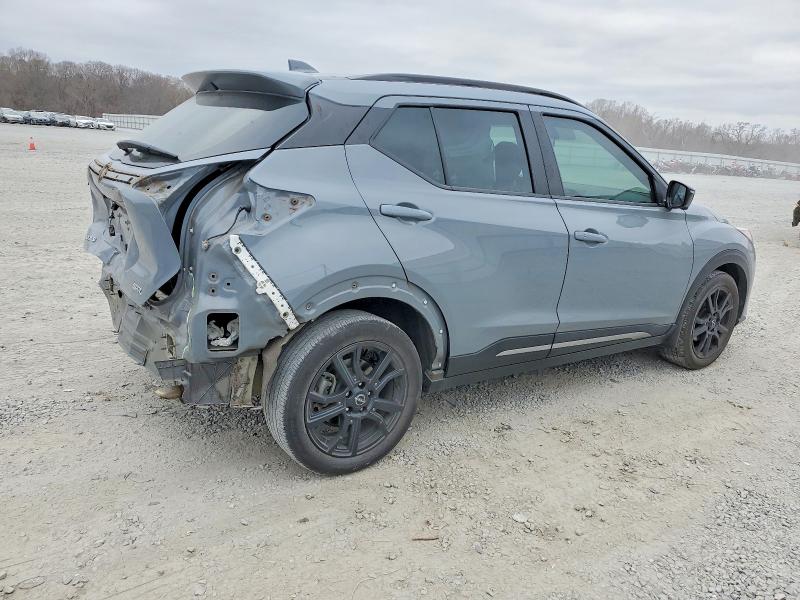 Photo 3 from auction – 2022 NISSAN KICKS with VIN 3N1CP5DV6NL492428