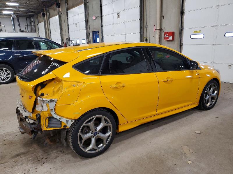 Photo 3 from auction – 2015 FORD FOCUS ST with VIN 1FADP3L96FL241065