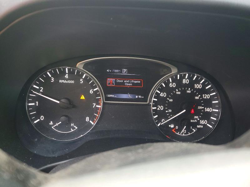 Photo 9 from auction – 2017 NISSAN PATHFINDER with VIN 5N1DR2MM6HC907289