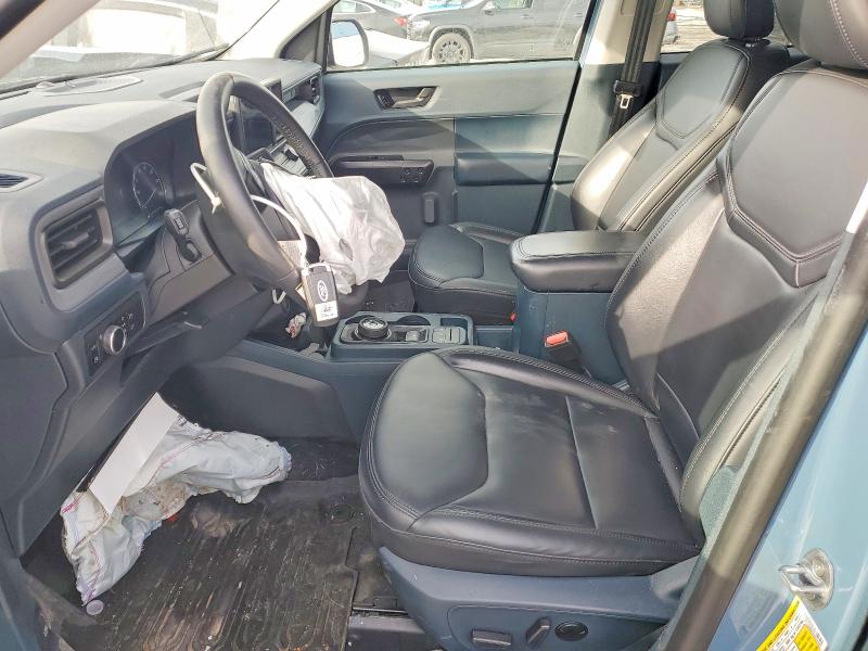 Photo 7 from auction – 2024 FORD MAVERICK L with VIN 3FTTW8M35RRA04282