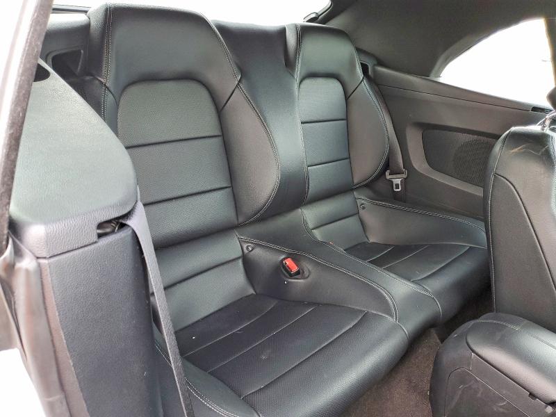 Photo 10 from auction – 2015 FORD MUSTANG with VIN 1FATP8UH5F5412262