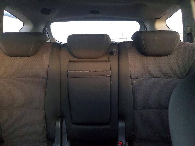 Photo 10 from auction – 2006 SUBARU B9 TRIBECA with VIN 4S4WX85C464402253