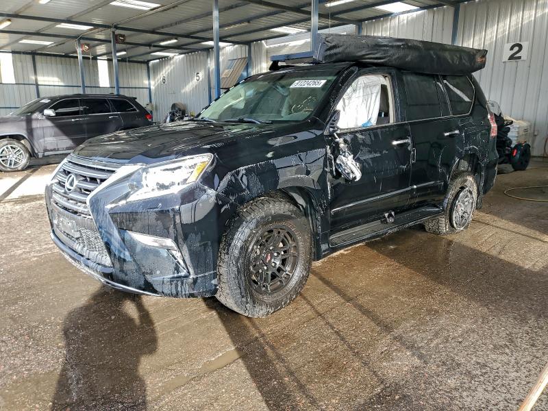 Photo 1 from auction – 2017 LEXUS GX 460 PRE with VIN JTJJM7FX7H5170146