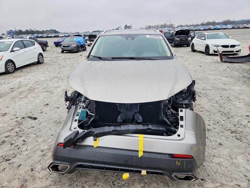 Photo 5 from auction – 2021 LEXUS NX with VIN JTJDARBZ4M2191167