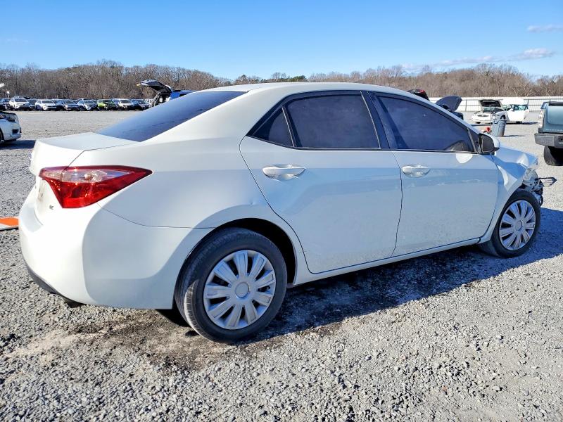 Фото 3 с аукциона – 2017 TOYOTA COROLLA с VIN 5YFBURHE3HP732819