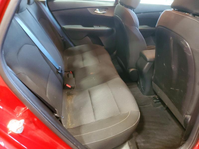 Photo 10 from auction – 2020 KIA FORTE FE with VIN 3KPF24AD9LE203588