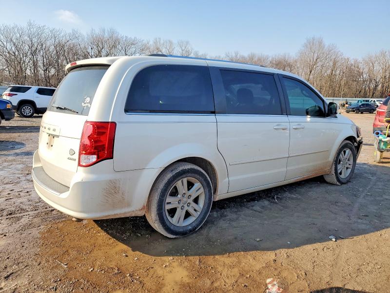Photo 3 from auction – 2013 DODGE GRAND CARAVAN with VIN 2C4RDGDG9DR766266