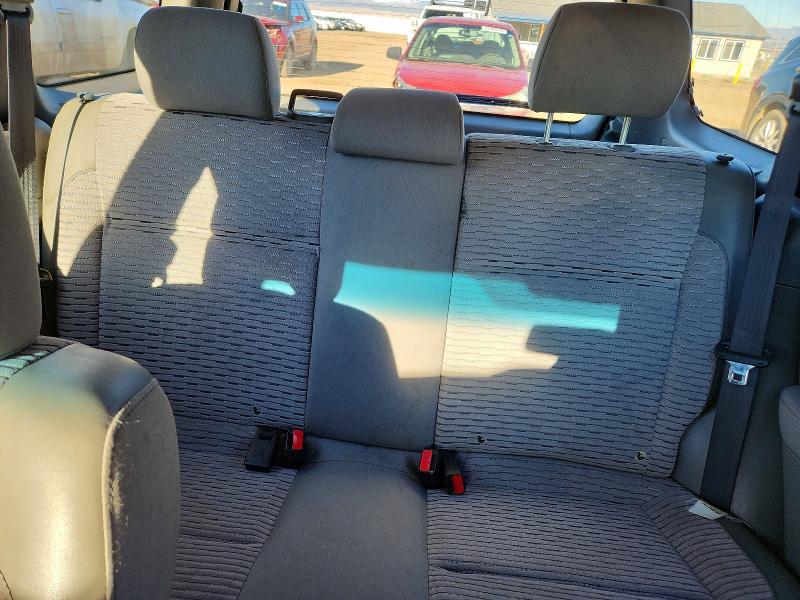 Photo 10 from auction – 2004 SUBARU FORESTER 2 with VIN JF1SG65674H765675