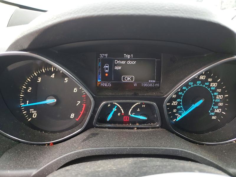 Photo 9 from auction – 2013 FORD ESCAPE with VIN 1FMCU9J95DUB93176
