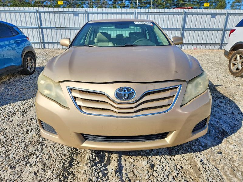 Photo 5 from auction – 2011 TOYOTA CAMRY BASE with VIN 4T1BF3EK9BU141191