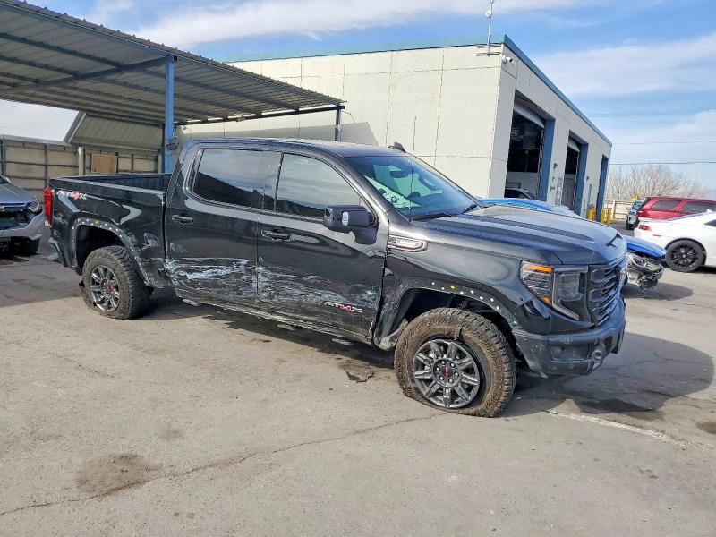 Photo 4 from auction – 2024 GMC SIERRA with VIN 3GTUUFE87RG442564