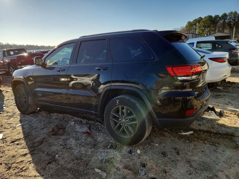 Photo 2 from auction – 2017 JEEP GRAND CHER with VIN 1C4RJFAG6HC698921